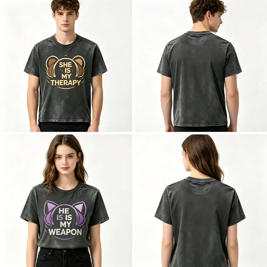 Couple Shirts, Soft Casual Loose Fit Short Sleeve Tees, Trendy His and Hers Matching Set Great for Date Night Daily Wear, Honeymoon Vacation Outfit, Gift for Newlywed Couples#CoupleShirts#CoupleFashion #MatchingTees#VacationOutfits #DateNightOutfit