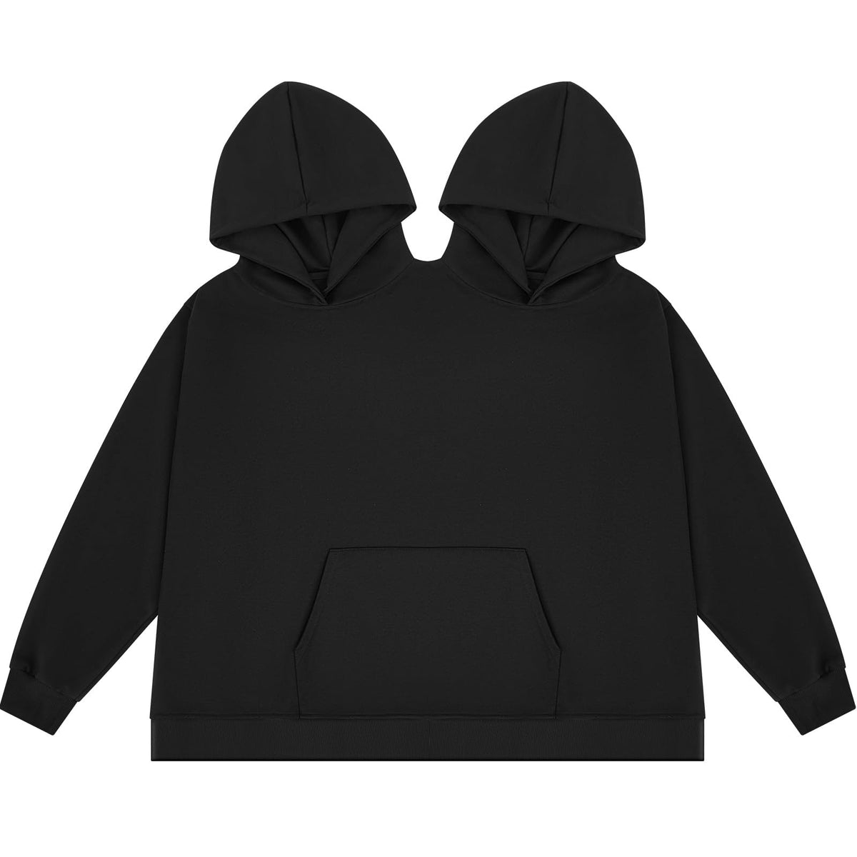 Coume Couples Hoodie 2 Person Hoodies Double Hoodies