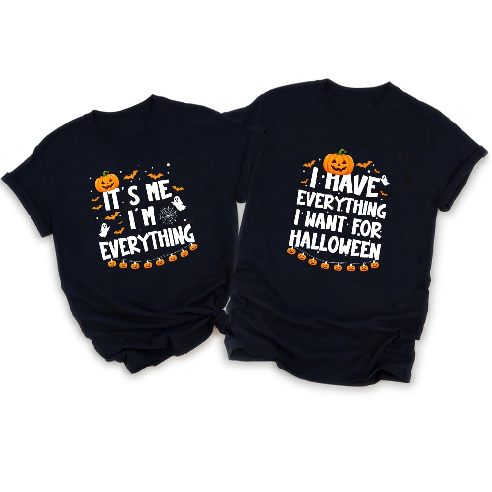 MI X TEE Matching Pajamas for Couples, His and Hers Sleepwear Sets