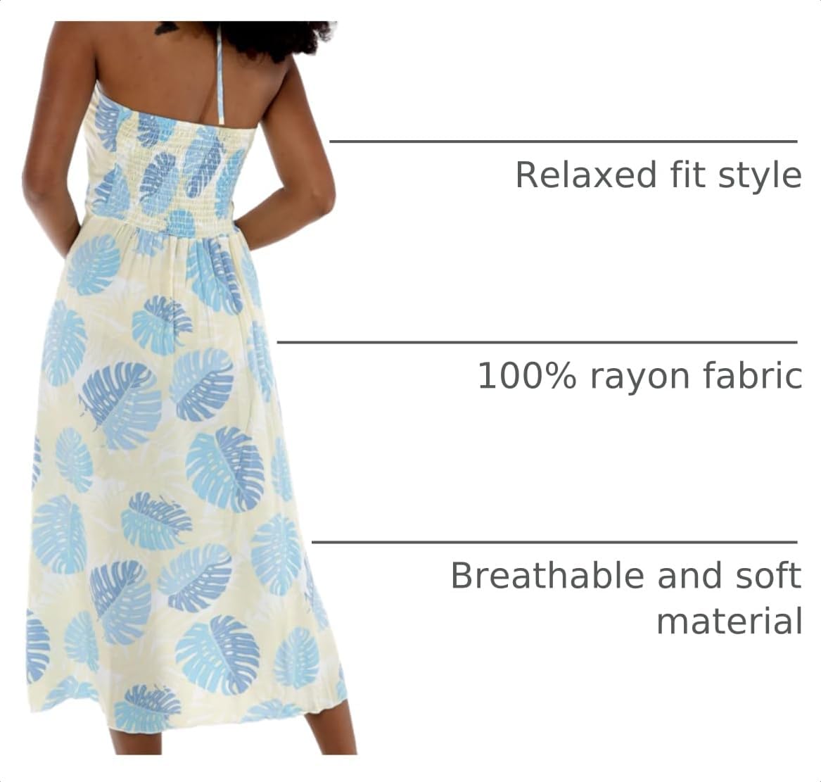 Matchable Couple Hawaiian Shirt or Dress Signature Prints Pacific Palm
