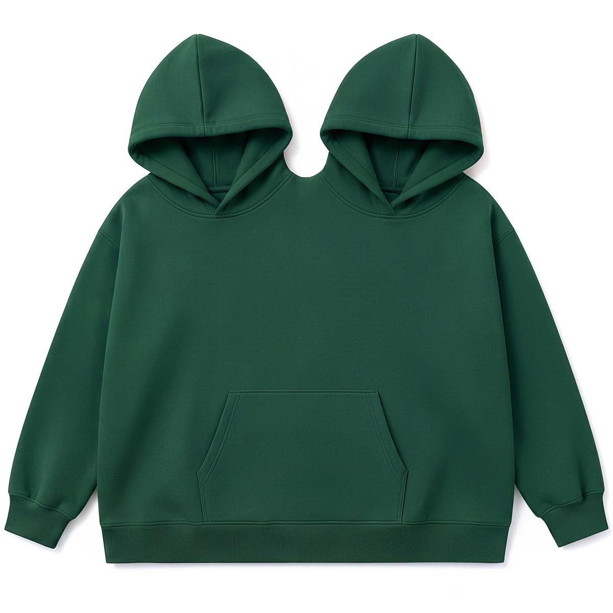 Coume Couples Hoodie 2 Person Hoodies Double Hoodies