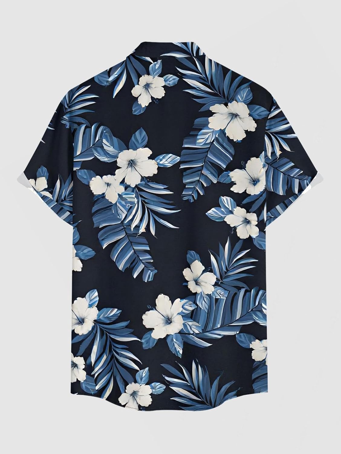 DRESSFO Couples Hawaiian Vacation Set