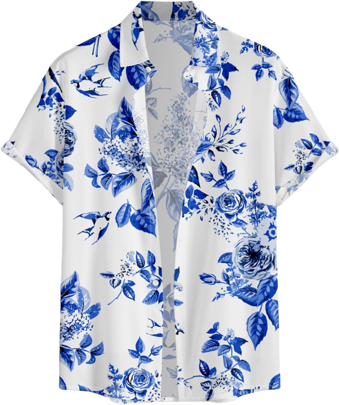 DRESSFO Couples Tropical Match Set