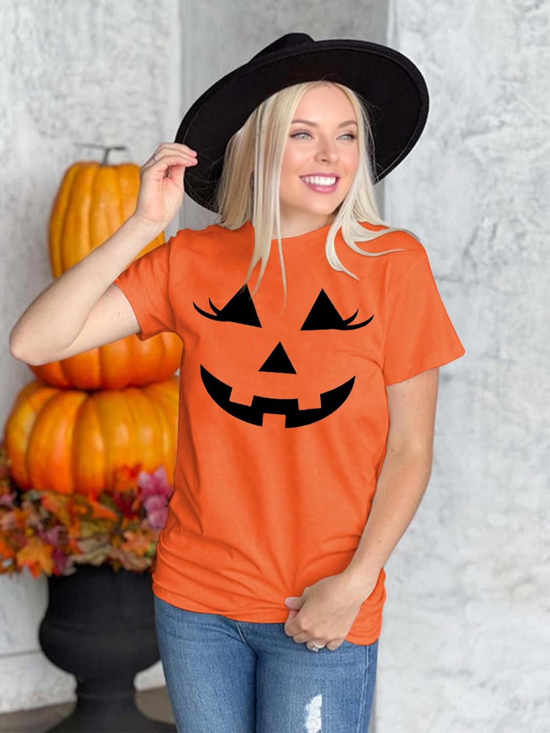Couples Shirts Thanksgiving Christmas Halloween Matching Tshirt
