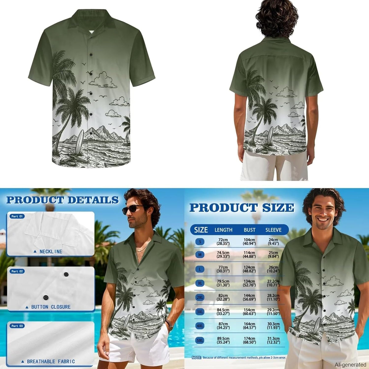 Belidome Couples Matching Outfits Husband and Wife Clothes Sleeveless Dress Button Down Short Sleeve Shirts