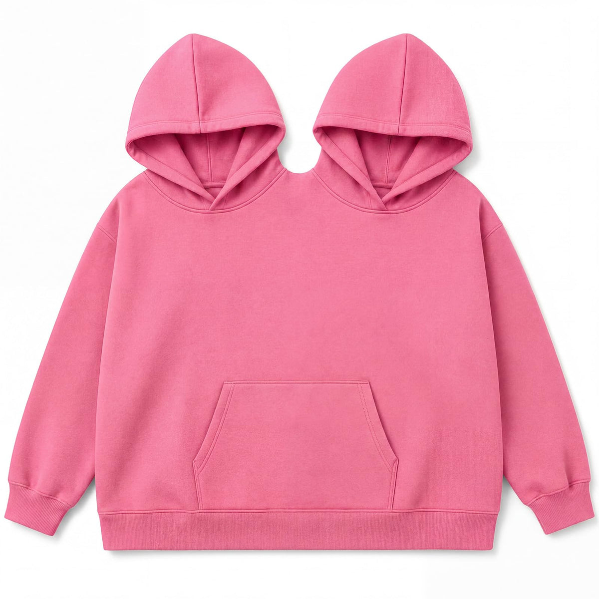 Coume Couples Hoodie 2 Person Hoodies Double Hoodies