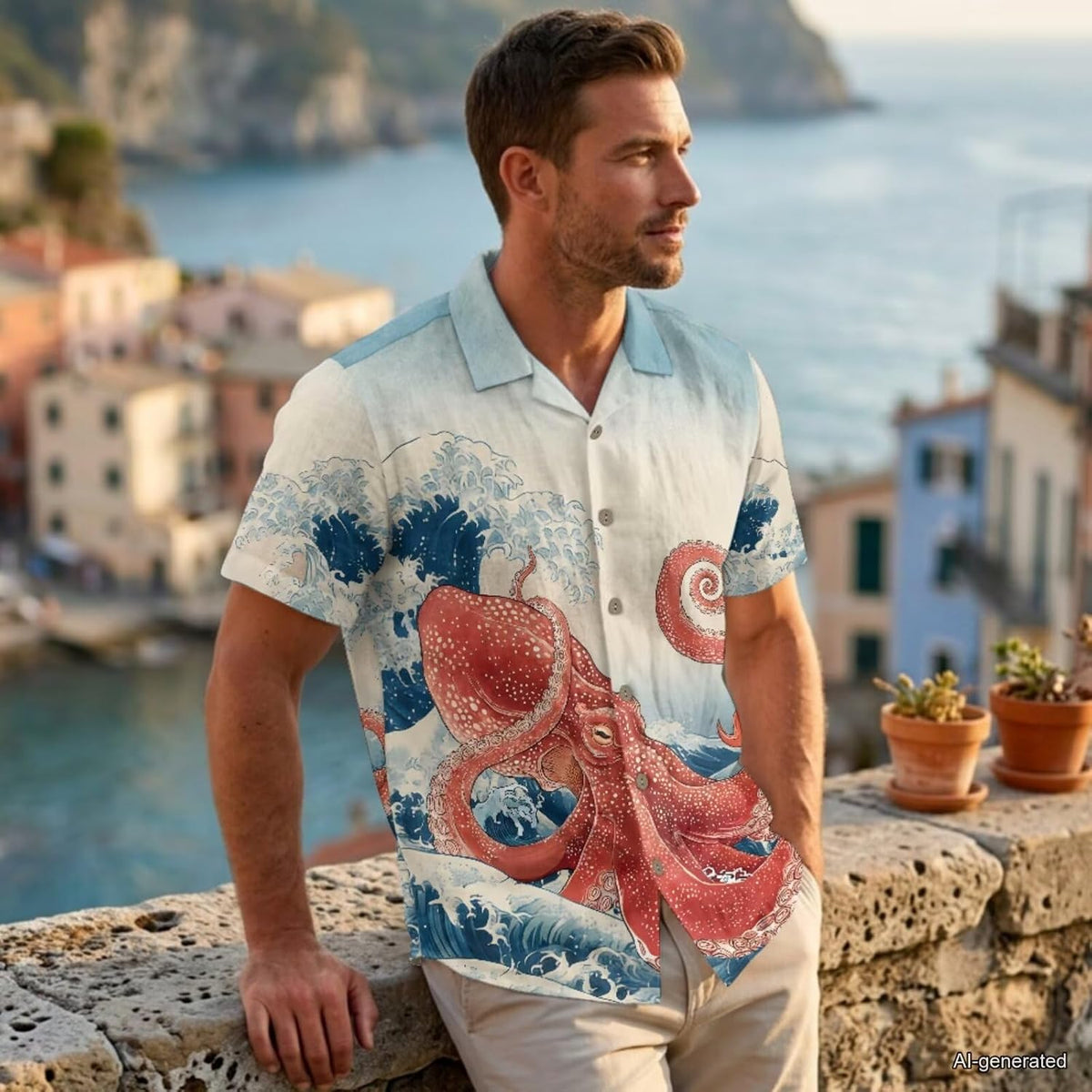 Husband and Wife Clothes Linen Casual Shirt for Men Maxi Dress for Women Summer Dress Matching Vacation Clothes