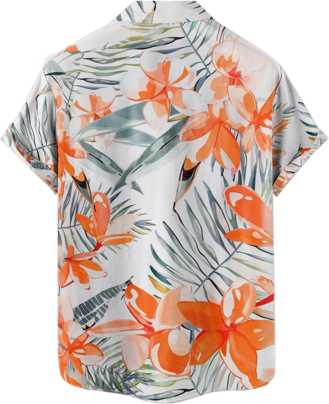 DRESSFO Couples Tropical Vacation Set