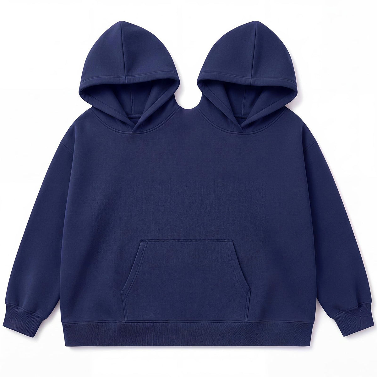 Coume Couples Hoodie 2 Person Hoodies Double Hoodies