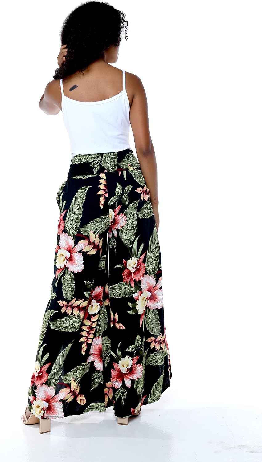 Matchable Couple Hawaiian Shirt or Pants Signature Prints Rafelsia