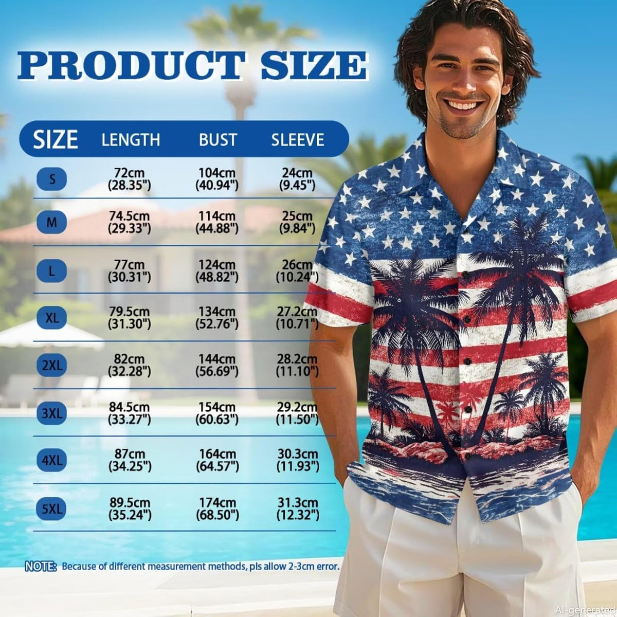 Cozeyat Independence Day Matching Outfits for Couples Mens Short Sleeve Button Down Shirts Womens Sleeveless Dress