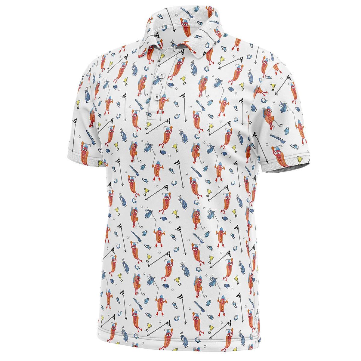 Matching Golf Shirts for Couples Funny Golf Polo Shirts for Men Women Couples Matching Outfits Short Sleeve Golf Polos