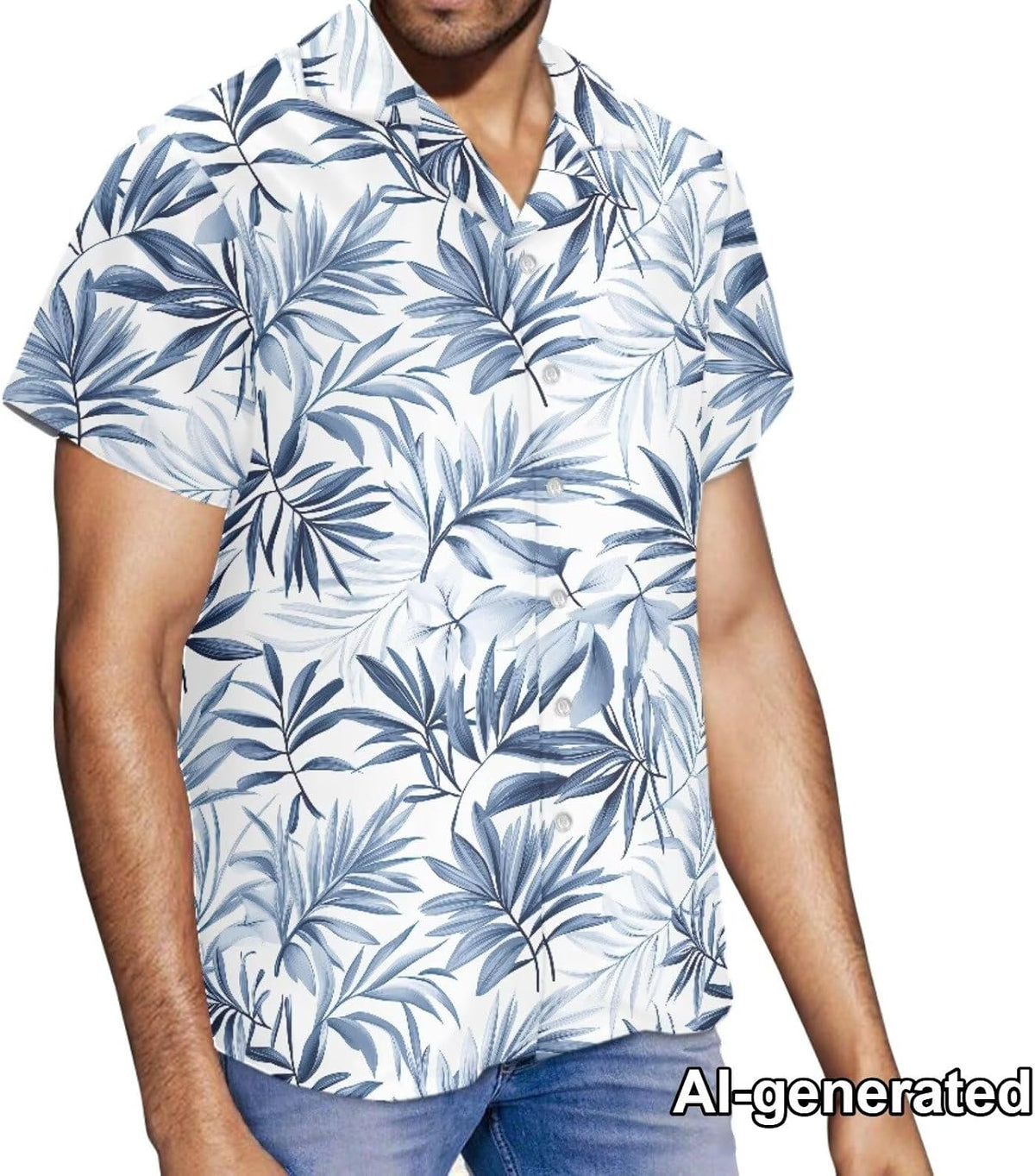 Matching Hawaiian Outfits for Couples Womens Asymmetrical Midi Dress Mens Beach Shirts Short Sleeve Button Up Shirt