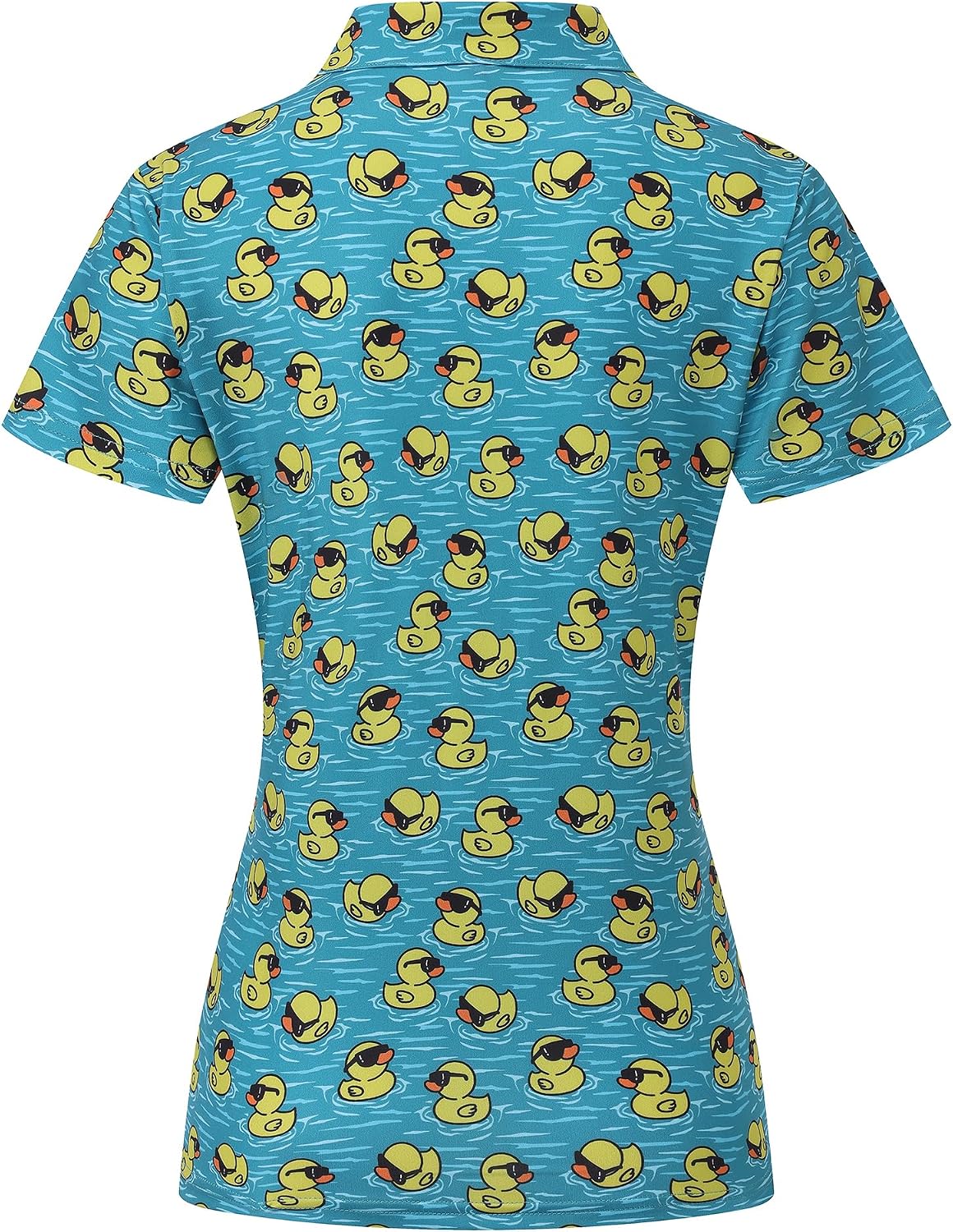 Matching Golf Shirts for Couples Funny Golf Polo Shirts for Men Women Crazy Fun Polo Shirts Couples Matching Outfits