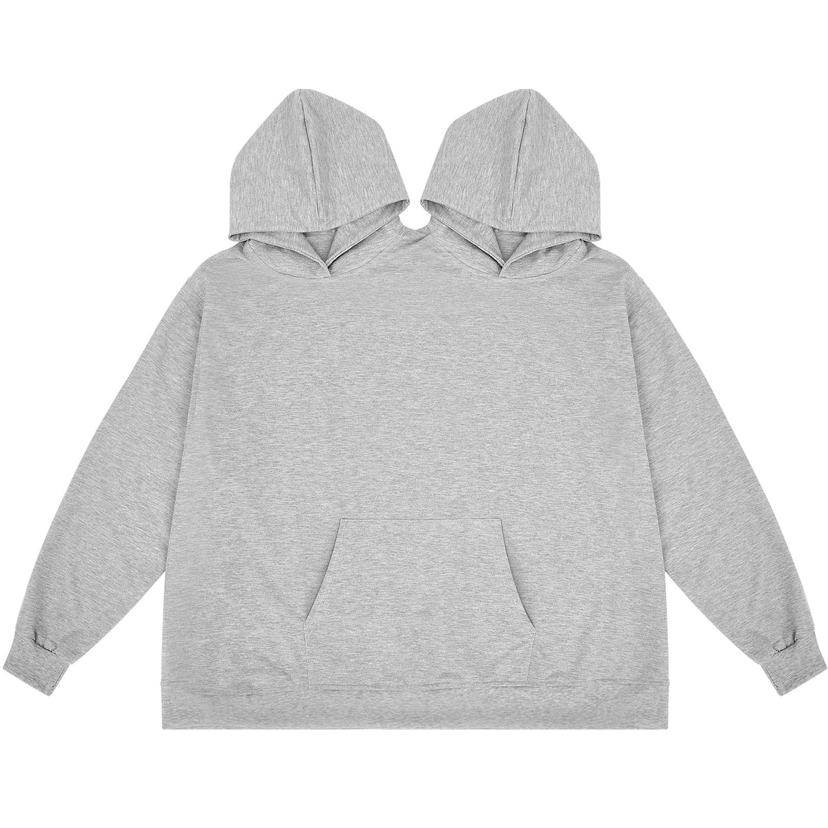 Coume Couples Hoodie 2 Person Hoodies Double Hoodies